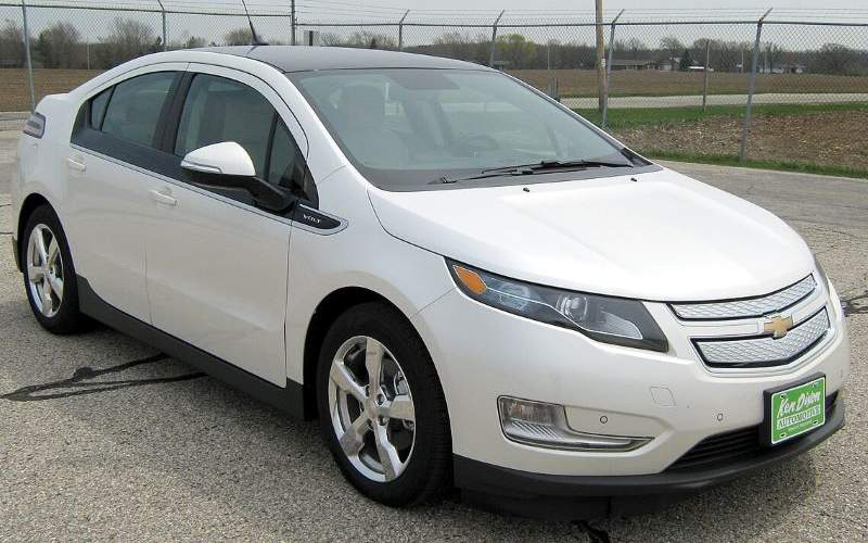 US opens probe into 73,000 Chevrolet Volt cars over loss of power