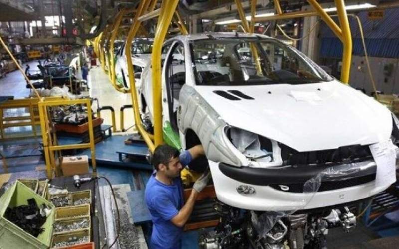Iran’s auto production up 18% YOY: Ministry of Industry