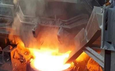 Iran exports 8.1 mn tons of iron, steel in 8 months