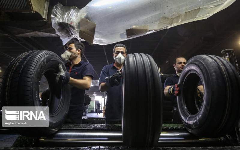 Iran lifts supply restriction of car tires