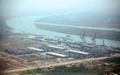 Boosting performance of Khuzestan ports
