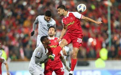 Persepolis knocked out of 2023/24 AFC Champions League