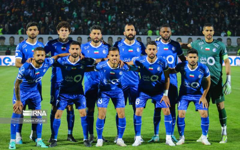 Esteghlal becomes Iranian top team in Asia