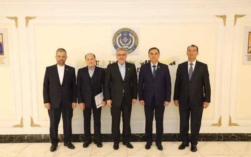 Iran, Tajikistan discuss ways of expanding economic ties