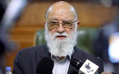 چمران، رئیس شورای شهر تهران