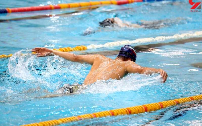 Four swimmers to represent Iran at 2023 Vladimir Salnikov Cup