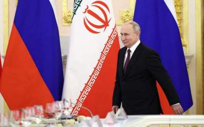 Russia says Moscow working on ‘major new agreement’ with Tehran