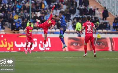 باشگاه پرسپولیس و استقلال