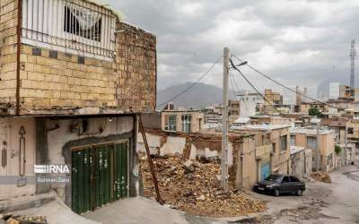 Iran renovating 40,000 units in Tehran’s urban decay