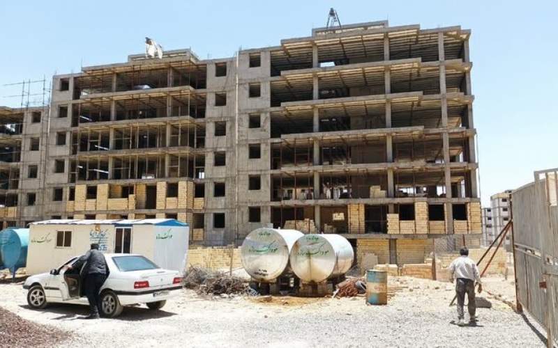 Iran pays 70,000 bln. for National Housing Movement in 2 years