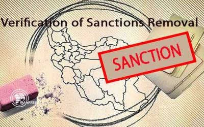 Sanctions removal, Iran