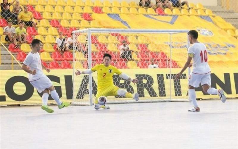 Iran knows opponents at 2024 AFC futsal Asian cup