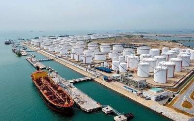 Kharg terminal’s oil storage capacity to rise 2m barrels