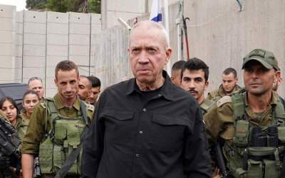 وزیر جنگ رژیم صهیونیستی: جنگ در غزه «بیش از چند ماه» ادامه خواهد داشت