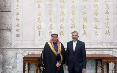 Iran, Saudi Arabia eye increased bilateral interactions