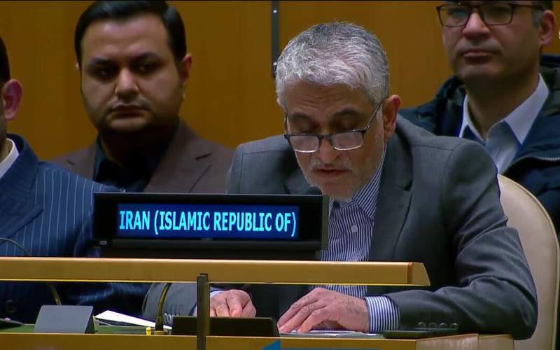 Iran urges UN condemnation for terrorist attack in SE country