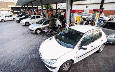 Iran’s gas stations returning to normal after technical problem