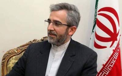 Iran’s Bagheri in Japan for bilateral talks