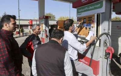 Iran’s petrol stations go offline to solve technical malfunction