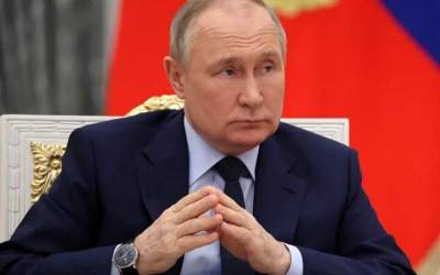 ولادیمیر پوتین، رئیس‌جمهوری روسیه