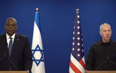 وزیر جنگ رژیم صهیونیستی: رویارویی با حماس زمان‌بر خواهد بود