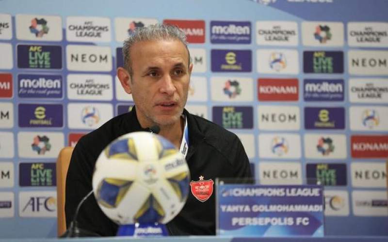 گل‌محمدی: چرا اشتباهات VAR فقط به ضرر پرسپولیس بود؟