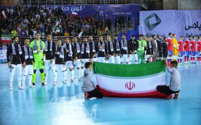 پیروزی روسیه مقابل تیم ملی فوتسال ایران؛ تزارها شکست در بازی نخست را جبران کردند