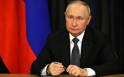 پوتین: قصد جنگ با ناتو را نداریم؛ غرب در شکست روسیه ناکام بود