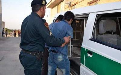 قاتل مسلح در ارومیه دستگیر شد