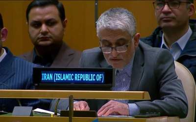 Iran committed to promoting peace in neighboring Afghanistan: Envoy
