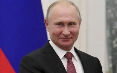 حدود ۷۷ درصد از روس‌ها به پوتین اعتماد دارند