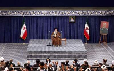 Iran’s Leader: Zionist regime will certainly be eradicated from earth