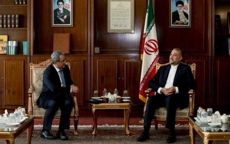 Iran, Turkiye to expand trade, energy ties