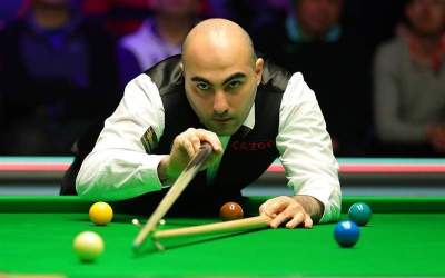 Hossein Vafaei Victorious at German Masters