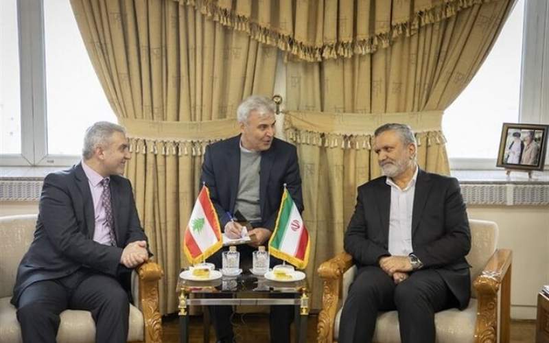 Tehran-Beirut ties to pave way for bolstering Islamic unity