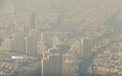 Iran launches air pollution forecast & warning system in 10 big cities