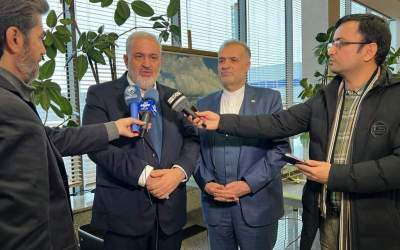 Agreement with Eurasia ‘new chapter’ in trade: Iran minister