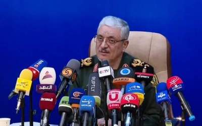 Wise revenge on Israel on agenda: Iranian Military Spokesman