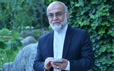 حسن عابدی‌جعفری،  ریاست هیئت‌مدیره انجمن علمی رفتارسازمانی ایران