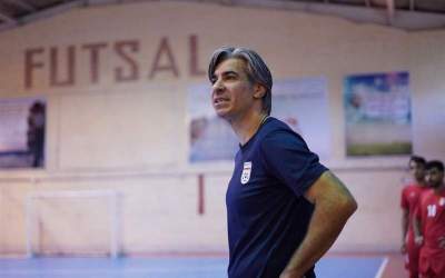 سرمربی تیم ملی فوتسال ایران، نامزد بهترین مربی فوتسال جهان شد