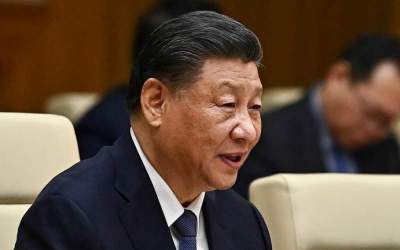 Xi sends warning over Taiwan