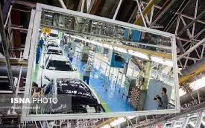 Production of Iranian public & private automakers grows y/y in 9 months to December