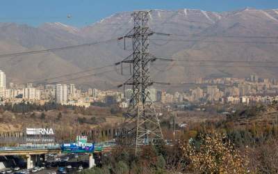 کیفیت هوای تهران قابل قبول