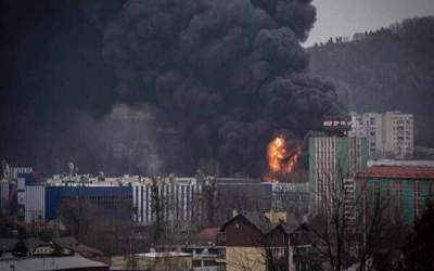 واکنش روسیه به حمله مرگبار اوکراین به بلگورود