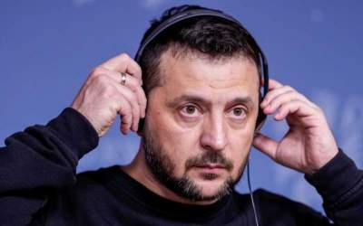 Zelensky should resign – ex-Ukrainian presidential aide