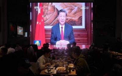 شی: چین مطمئنا دوباره یکپارچه خواهد شد