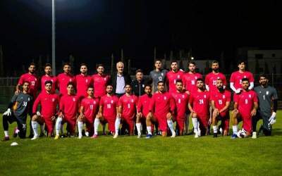 Iran squad named for 2023 AFC Asian Cup