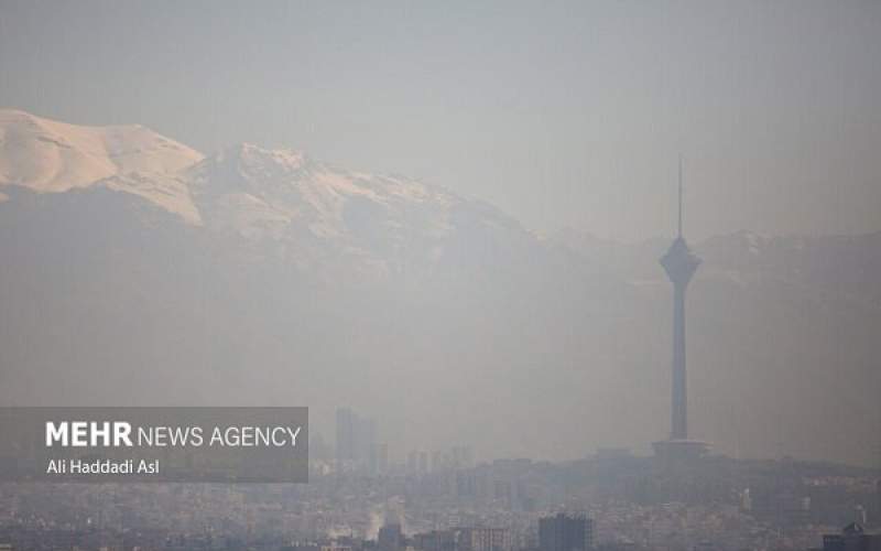 ممنوعیت صدور مجوز روزانه طرح ترافیک تهران از فردا تا چهارشنبه/برخورد با خودروهای دودزا