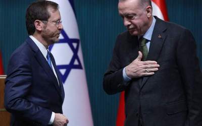 درگیری لفظی نتانیاهو و اردوغان به کجا می‌کشد؟