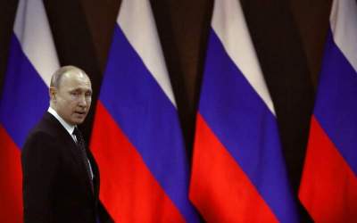 پوتین: روسیه هرگز عقب‌نشینی نخواهد کرد